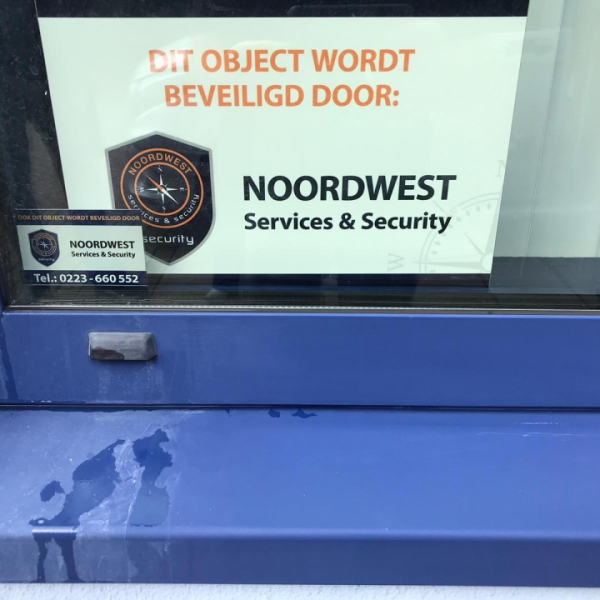 Gevel professionals - Joosten Vastgoed Beheer - Den Helder Airport